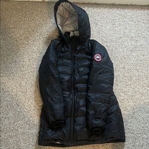 Canada Goose Hooded Jacket